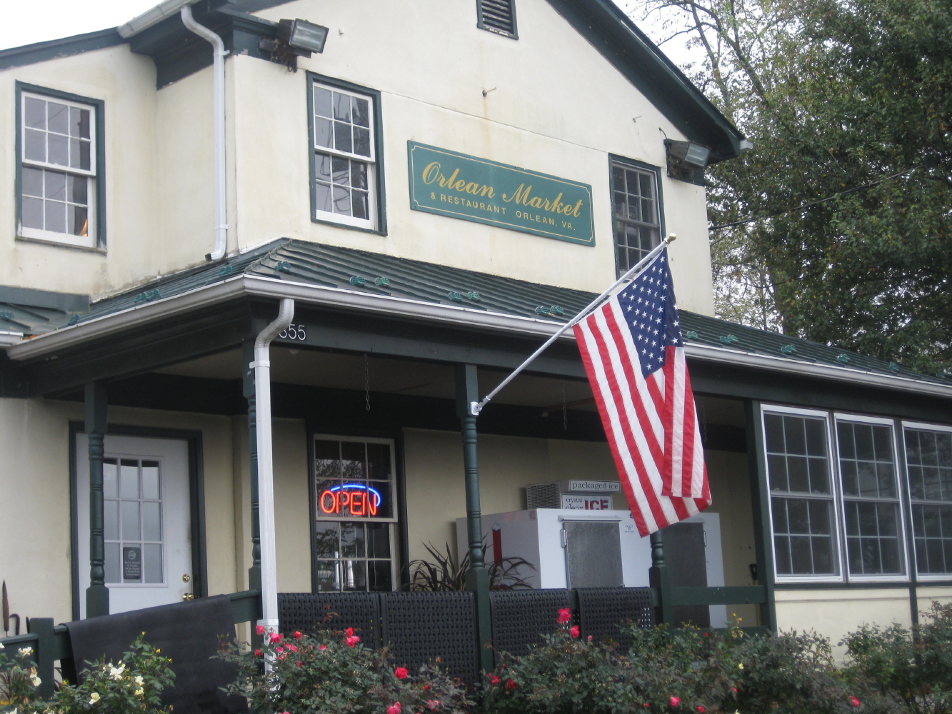 Metal Roofing Orlean Virginia Alpha Rain Roofing System