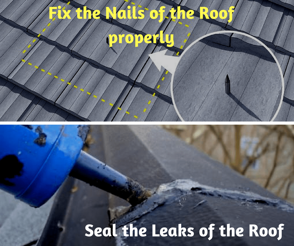 How to Repair Metal Roofing? Alpha Rain Inc
