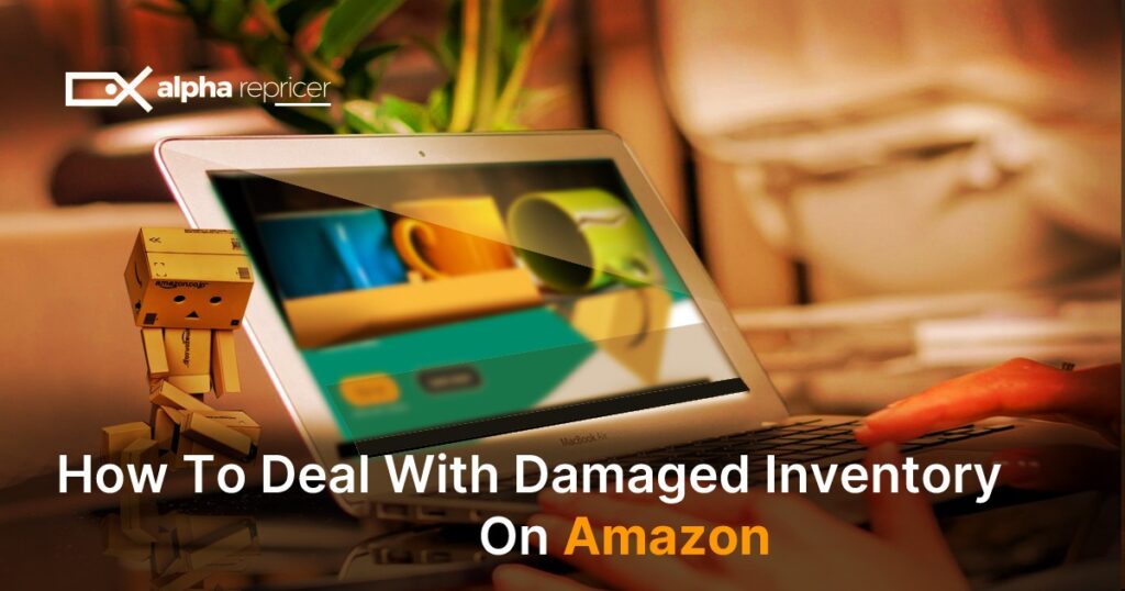 How To Deal With Damaged Inventory On Amazon