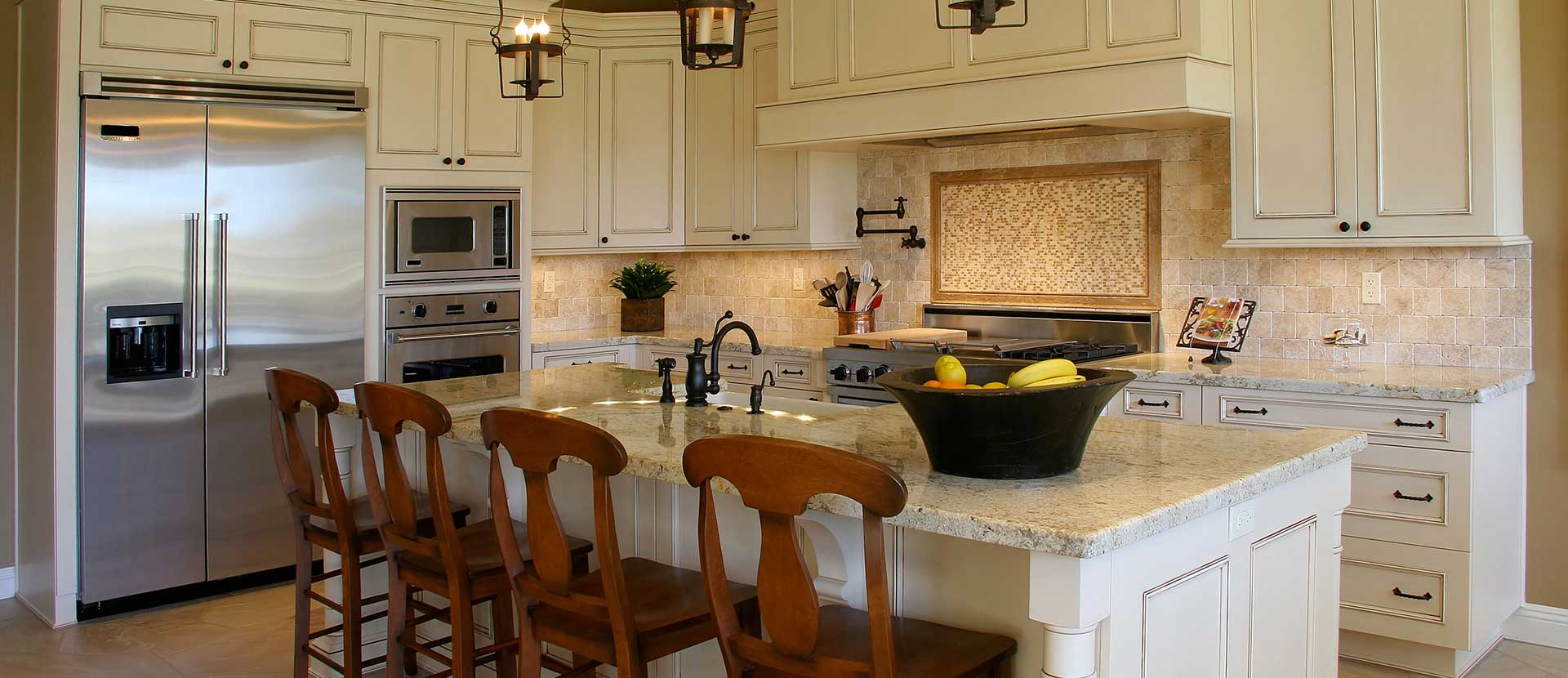 Alpharetta Kitchen and Bathroom Remodeling Custom