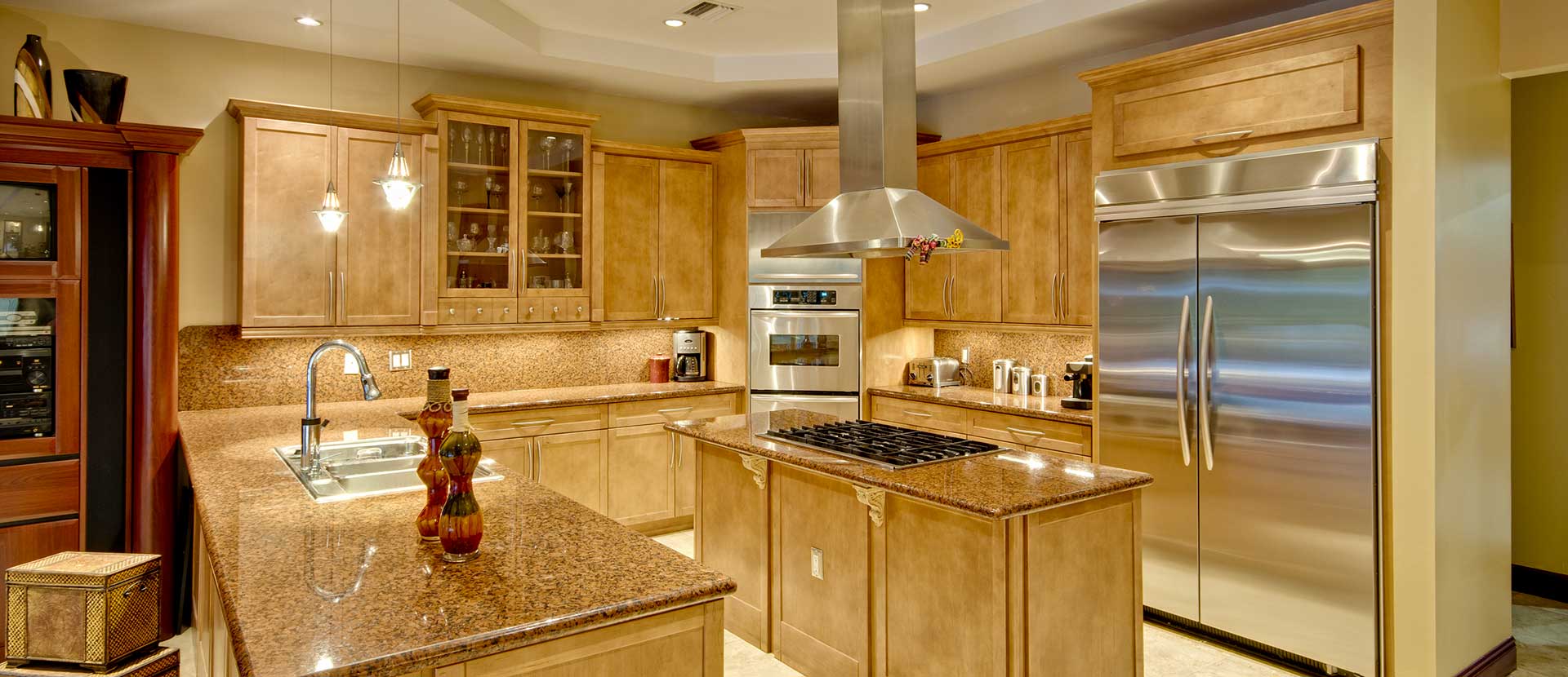 Cumming Kitchen and Bathroom Remodeling Custom