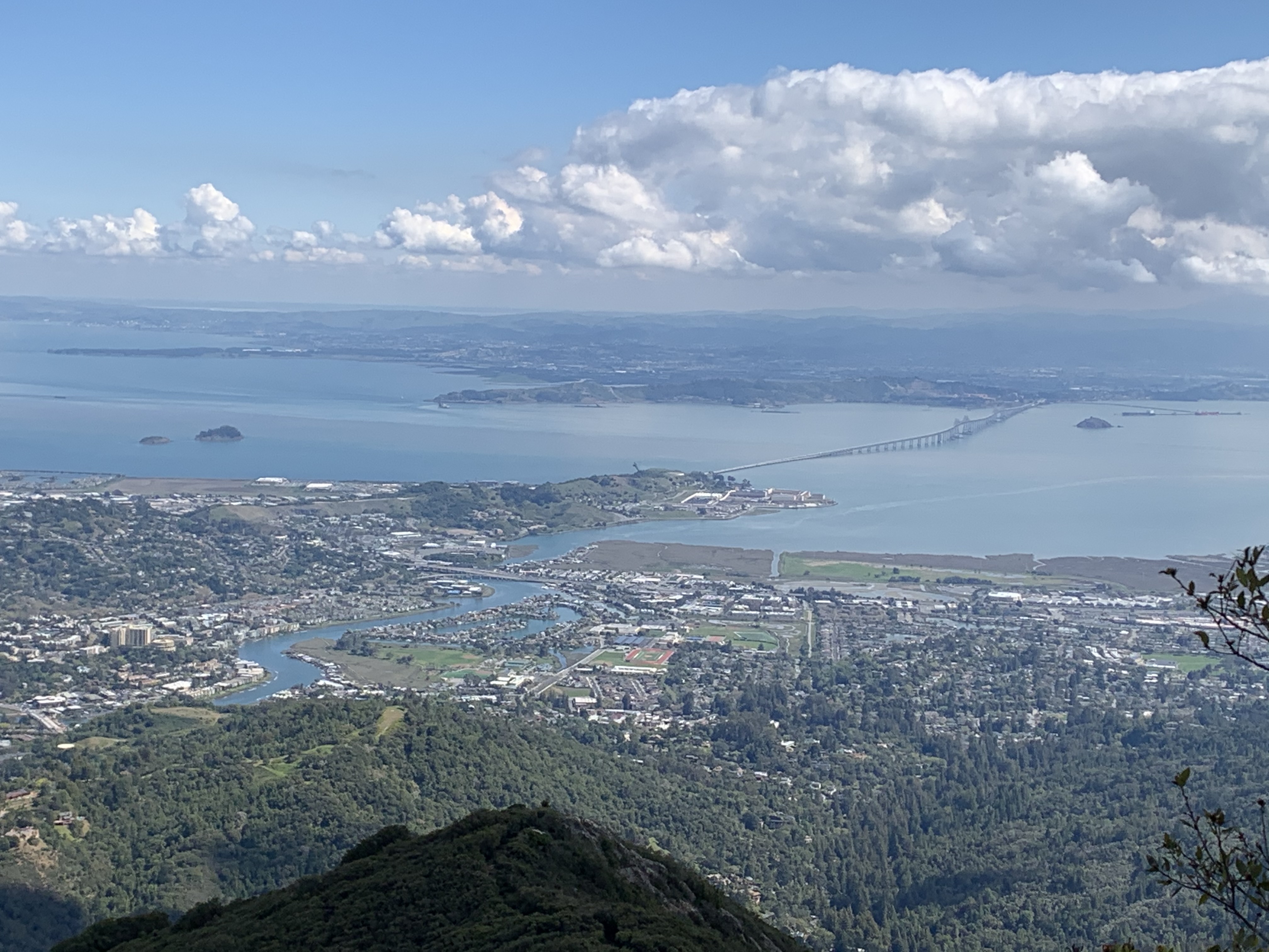 Incredible Views from Mt Tamalpais AlphaRoaming