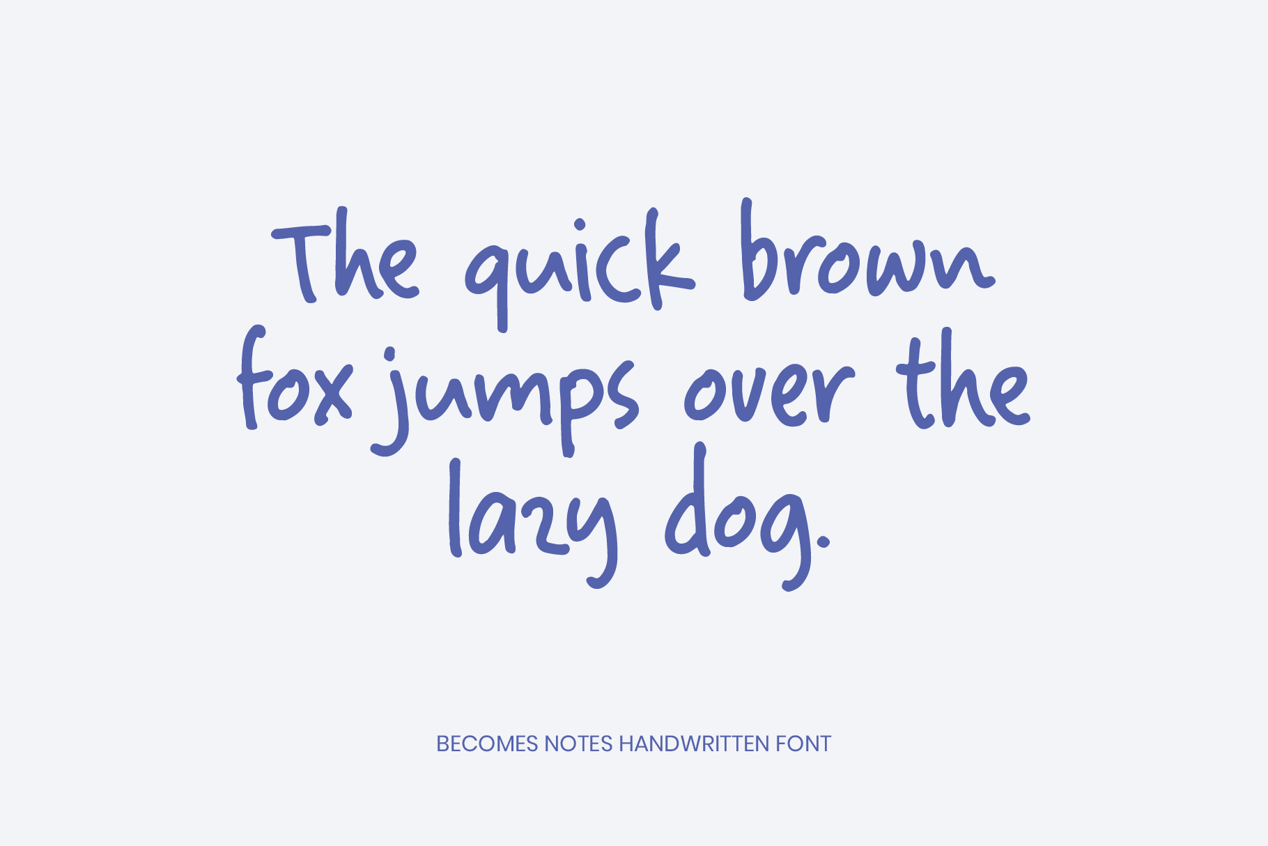 Best Font for Notes Notes Handwritten Font