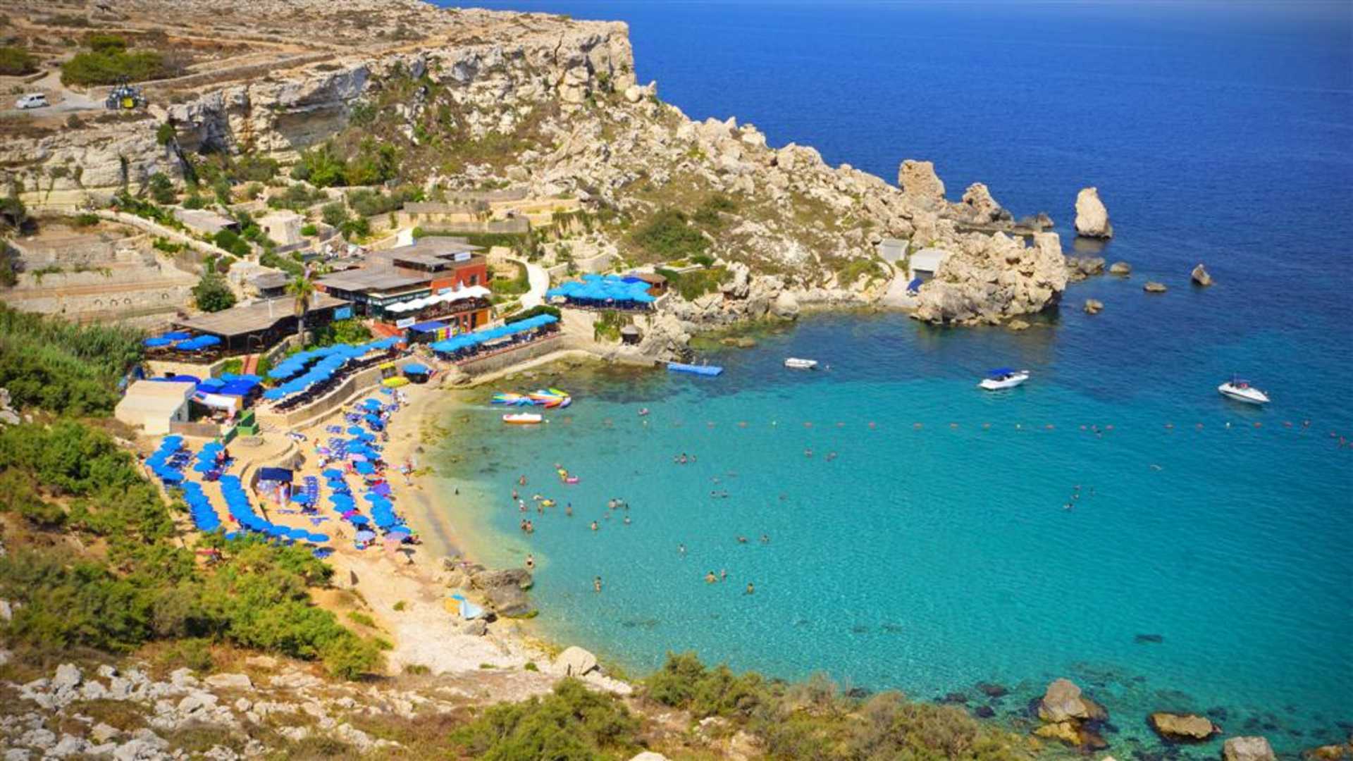 Alpha School of English Language Sandy beaches