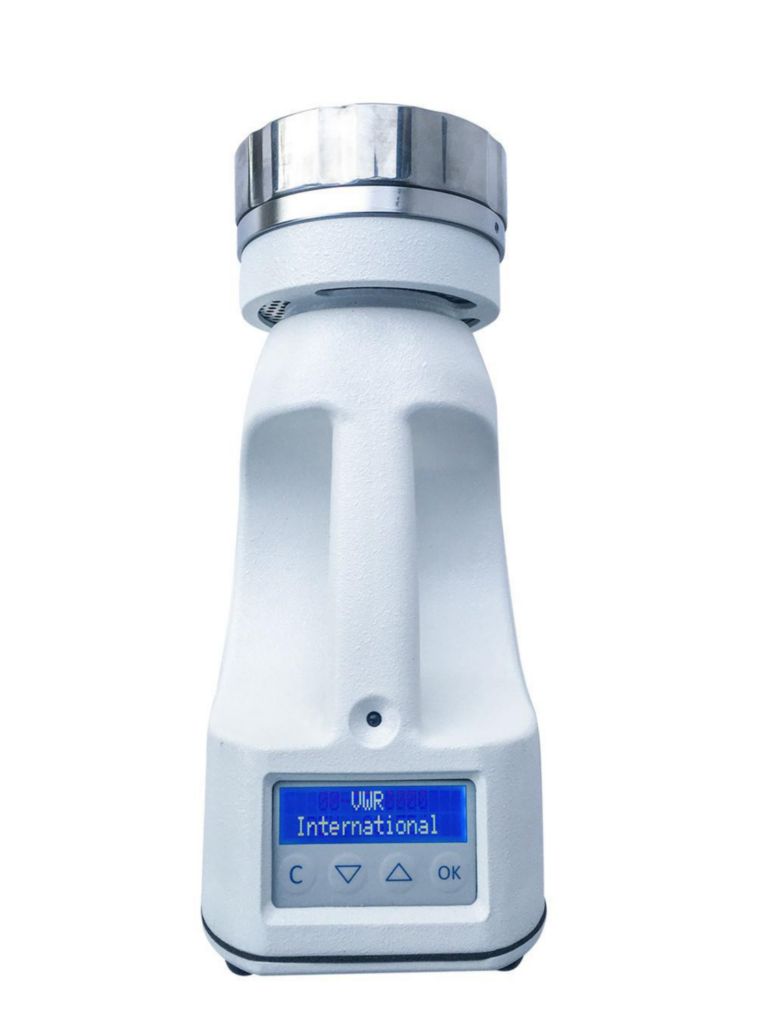 VWR SAS Super ISO 180 Microbial Air Sampler For 90mm Media