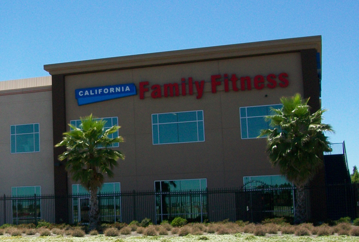 California Family Fitness Multiple Locations