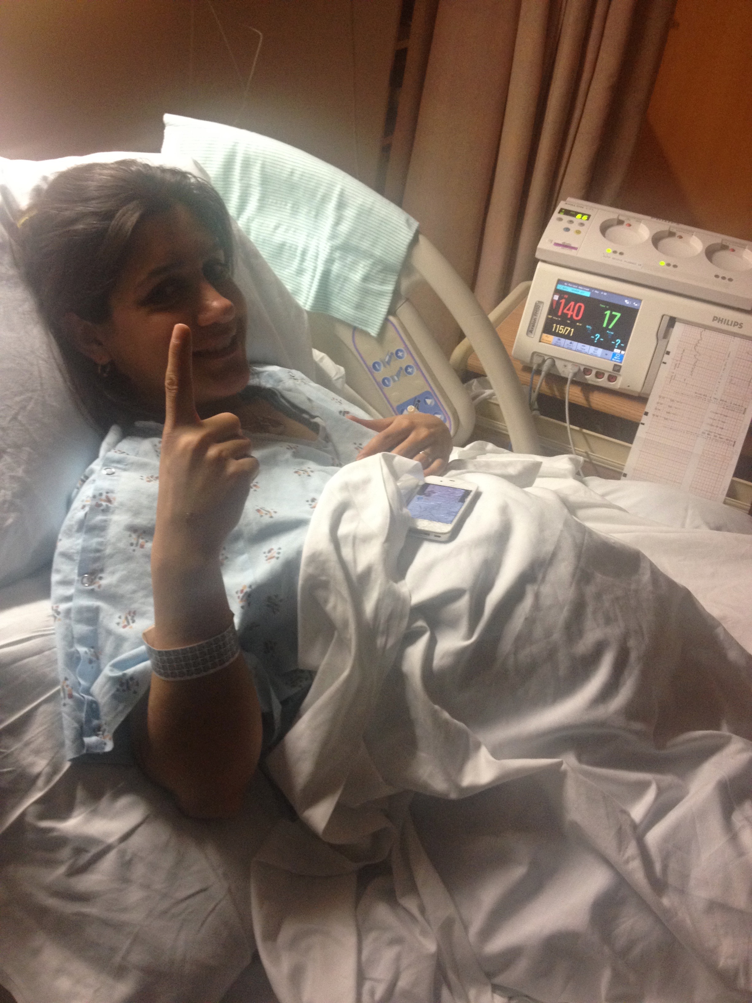 Vaginal Delivery After 2 Csections Our Secret Algorithm