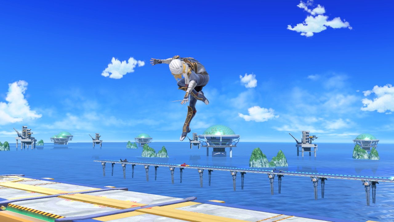 小ジャンプが今すぐ出せるようになる入力方法の解説！【スマブラSP】 α SMASH!!