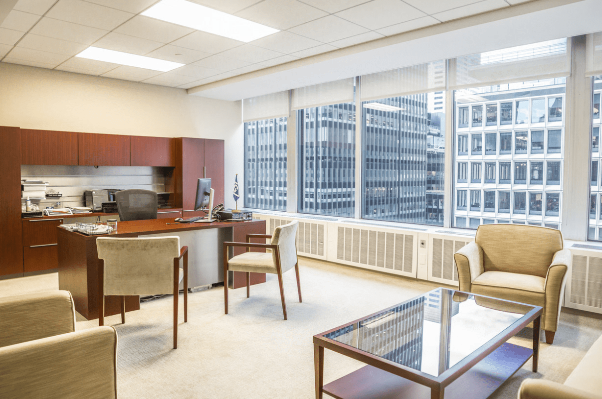 299 Park Avenue Alpha Space NYC