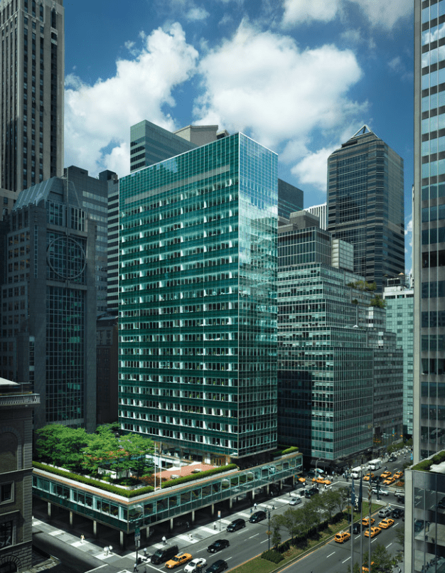 390 Park Avenue / Lever House Alpha Space NYC