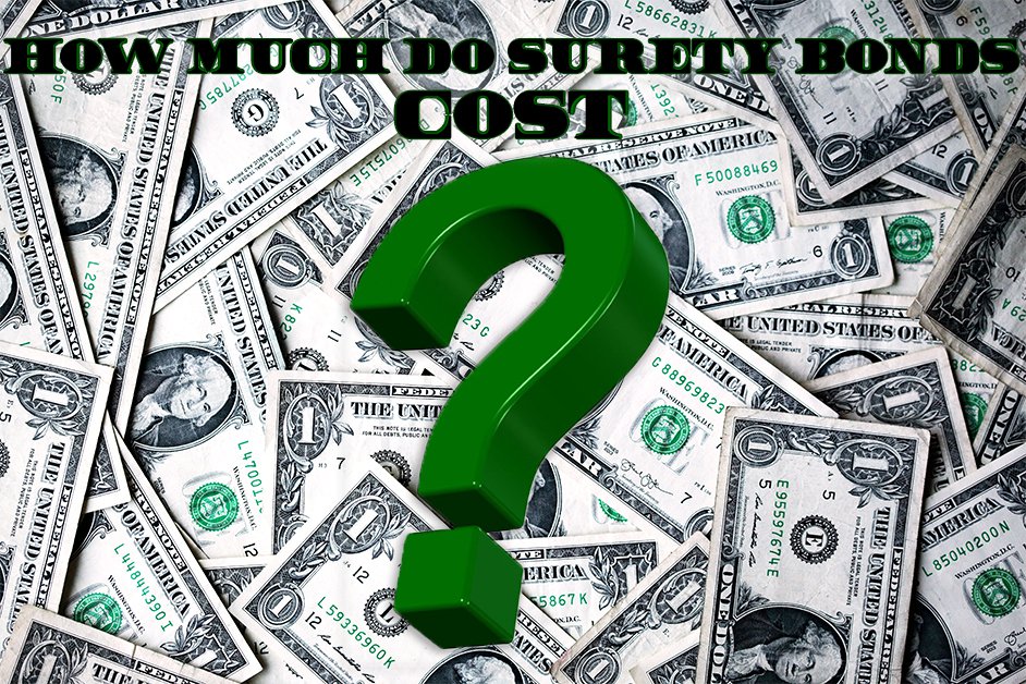 How much do Surety Bonds cost? Alpha Surety Bonds