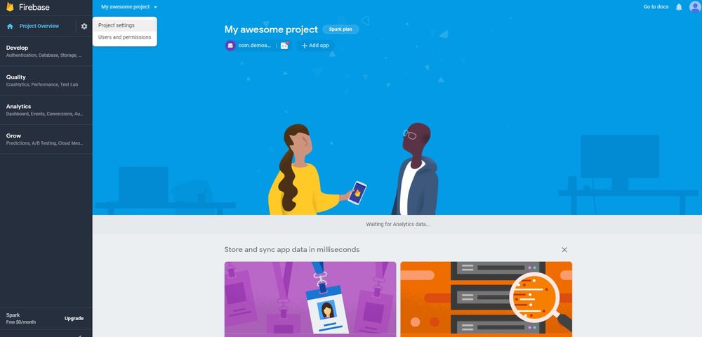 Android How to get the Google Accounts Json