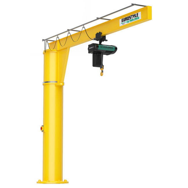 Crane Suppliers in Qatar Overhead, Gantry, Jib, and Explosion Proof