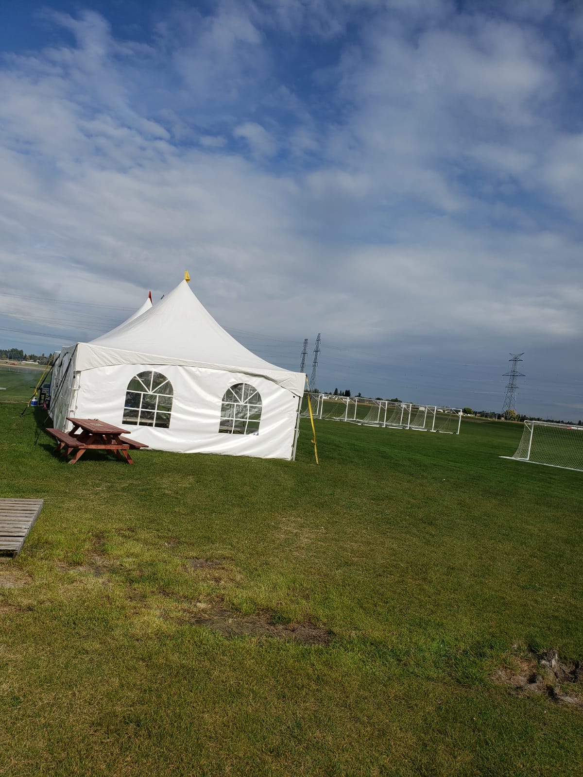Alpha Tent Rentals Edmonton and Area Tent and Event Rentals
