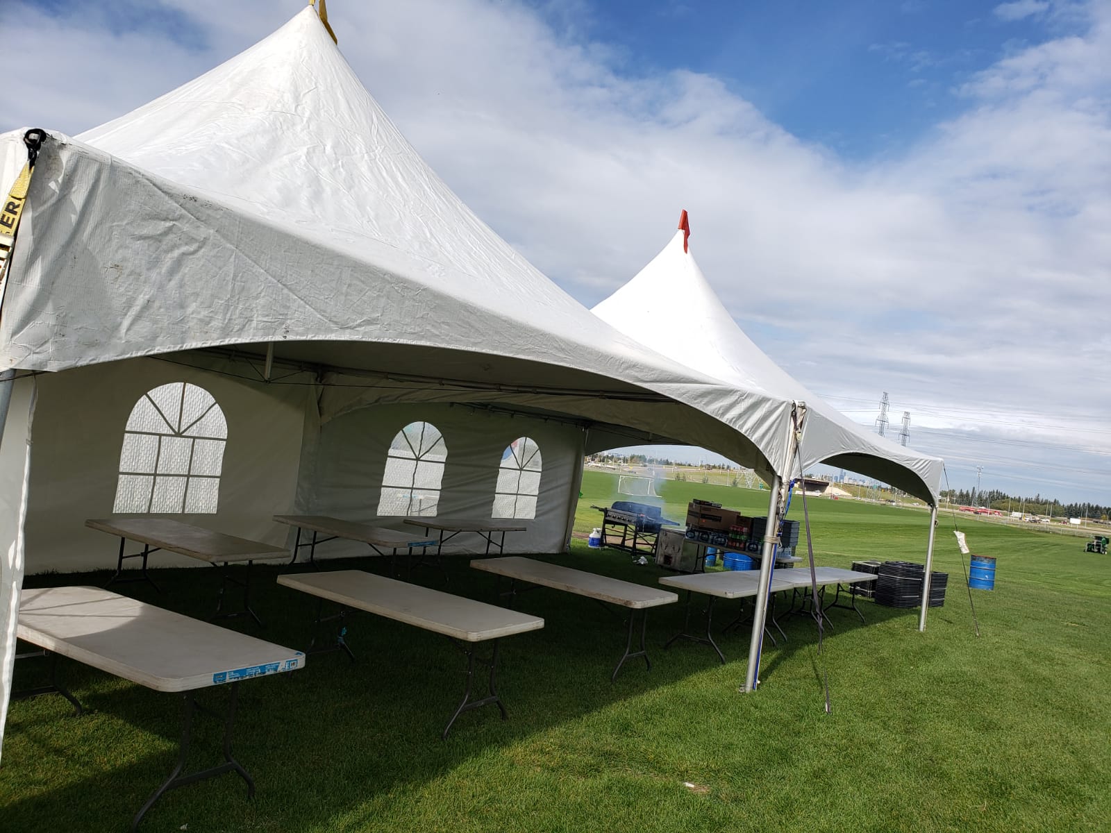 Alpha Tent Rentals Edmonton and Area Tent and Event Rentals