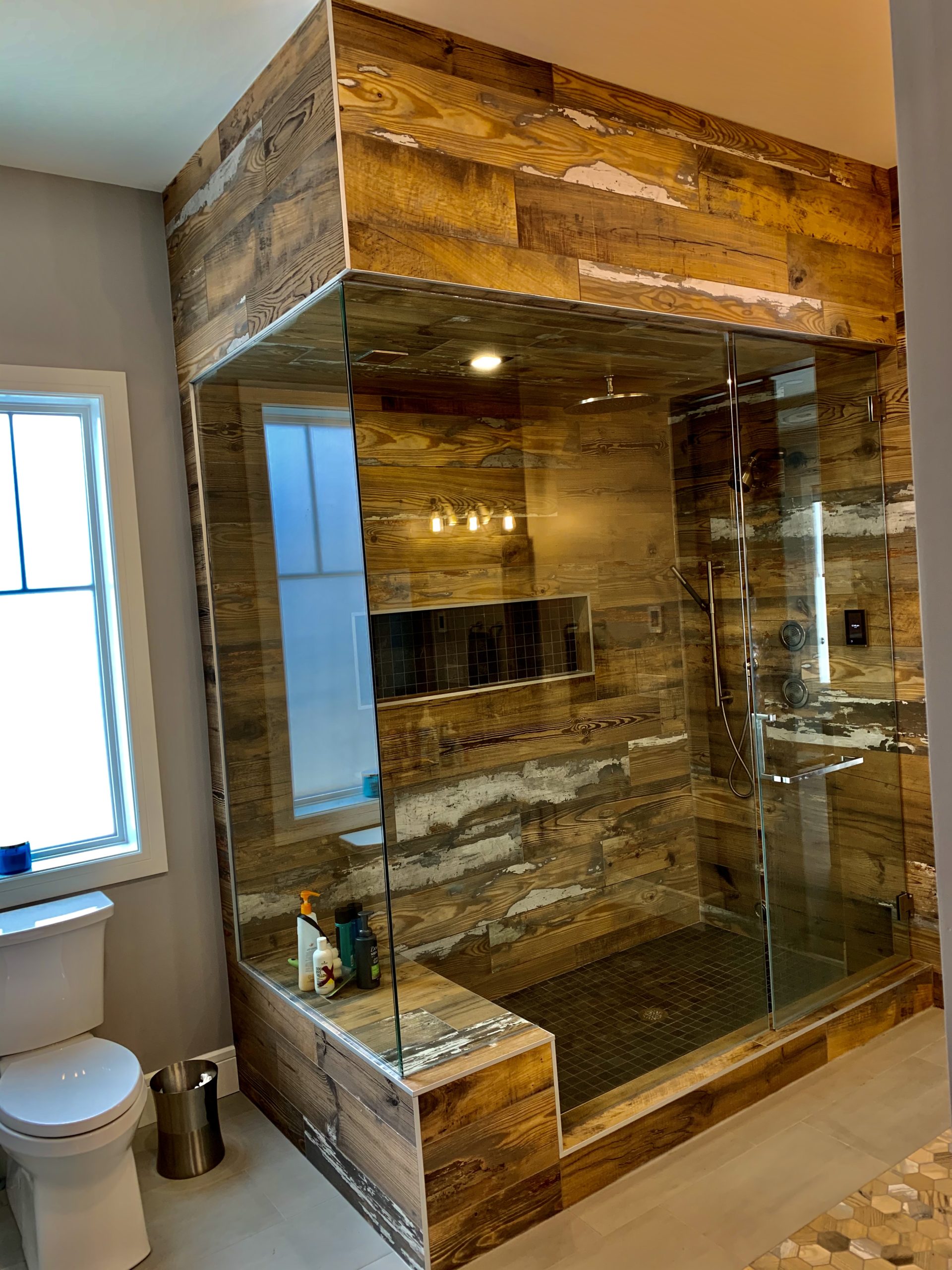 Shower Alpha Tile Edmonton