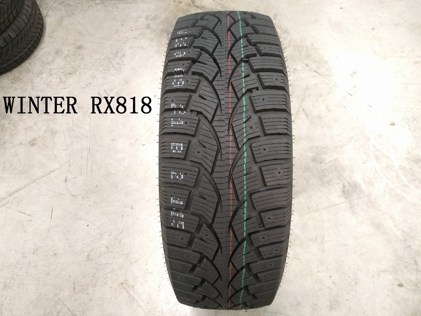 Joyroad Winter 215/65R16 RX818 Alpha Tires New tires Canada cheap