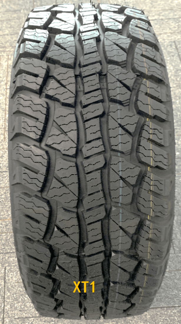 HILO All Season 265/50ZR20 XT1 Alpha Tires New tires Canada cheap