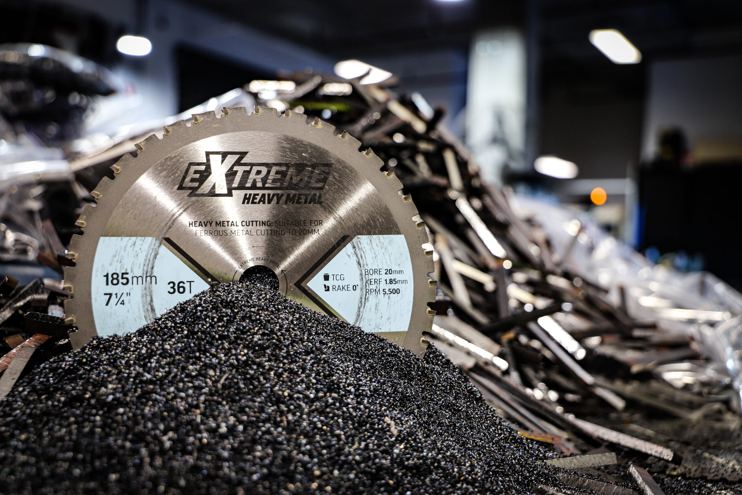 Is this heavy metal blade worth the investment? Alpha Tools