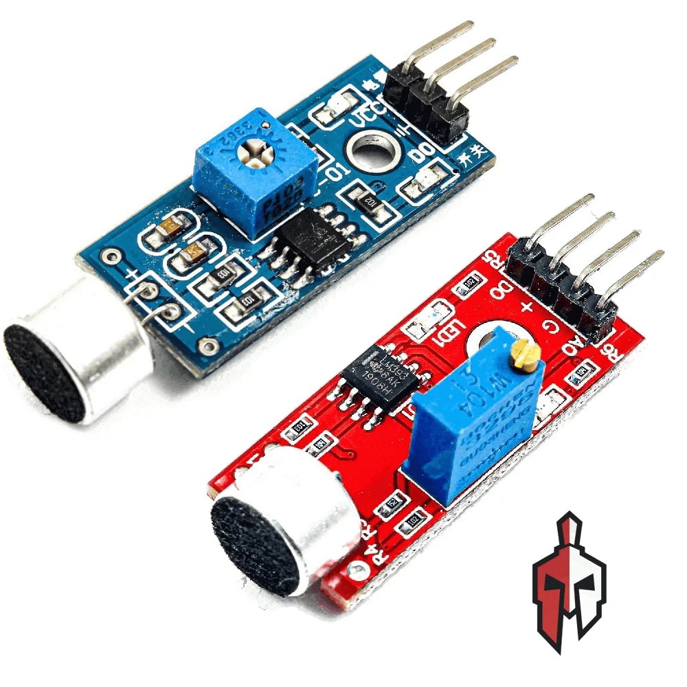 Sound Sensor Module Alphatronic
