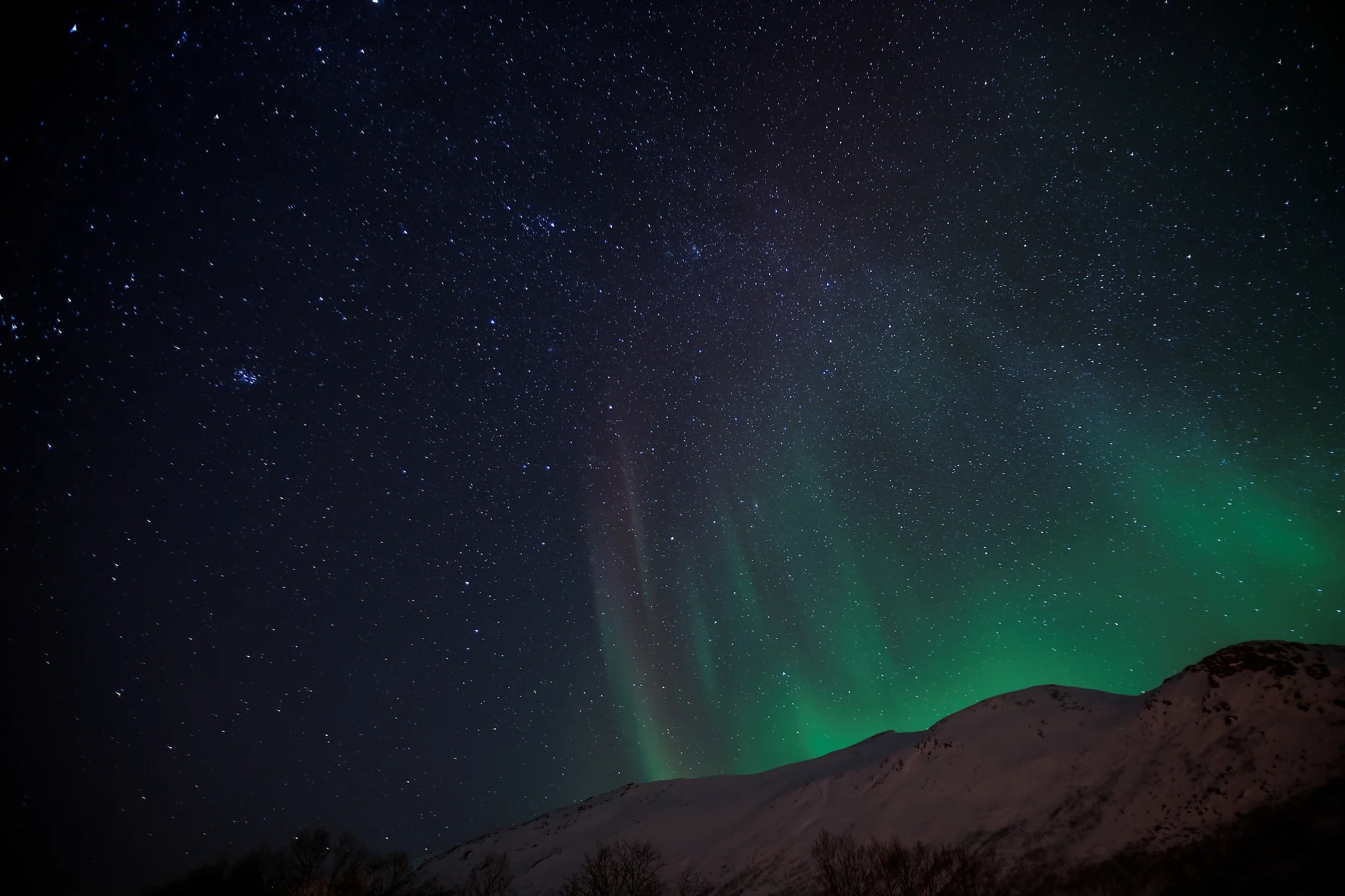 The Art & Science Of The Northern Lights Sony Alpha Universe