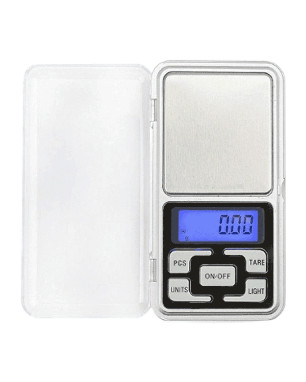 Digital Pocket Scale Alpha Vape