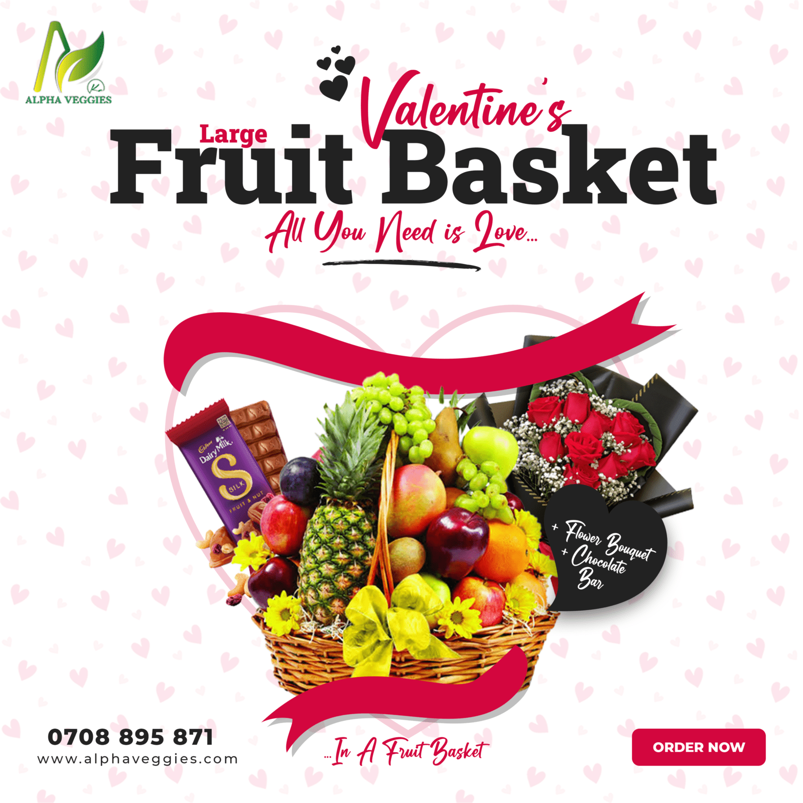Fruit Baskets Alphaveggies