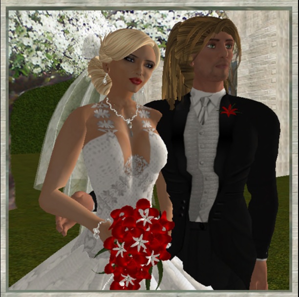 Wedding Stories in the Metaverse The Alphaville Herald