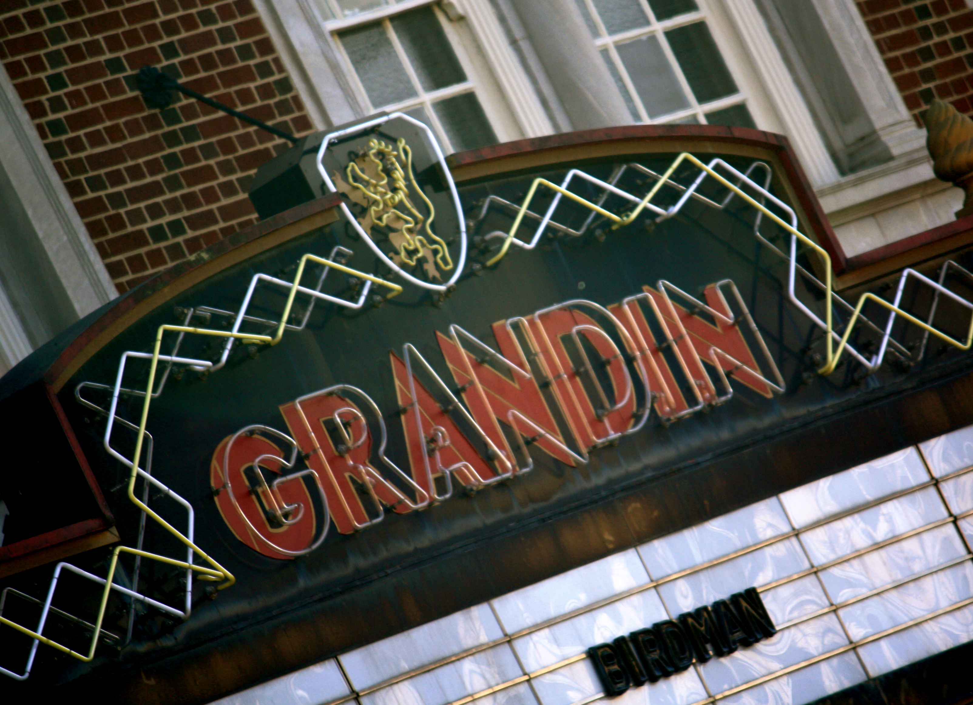 Sharing a Grilled Cheese with the Angel of Grandin Village Day Twenty