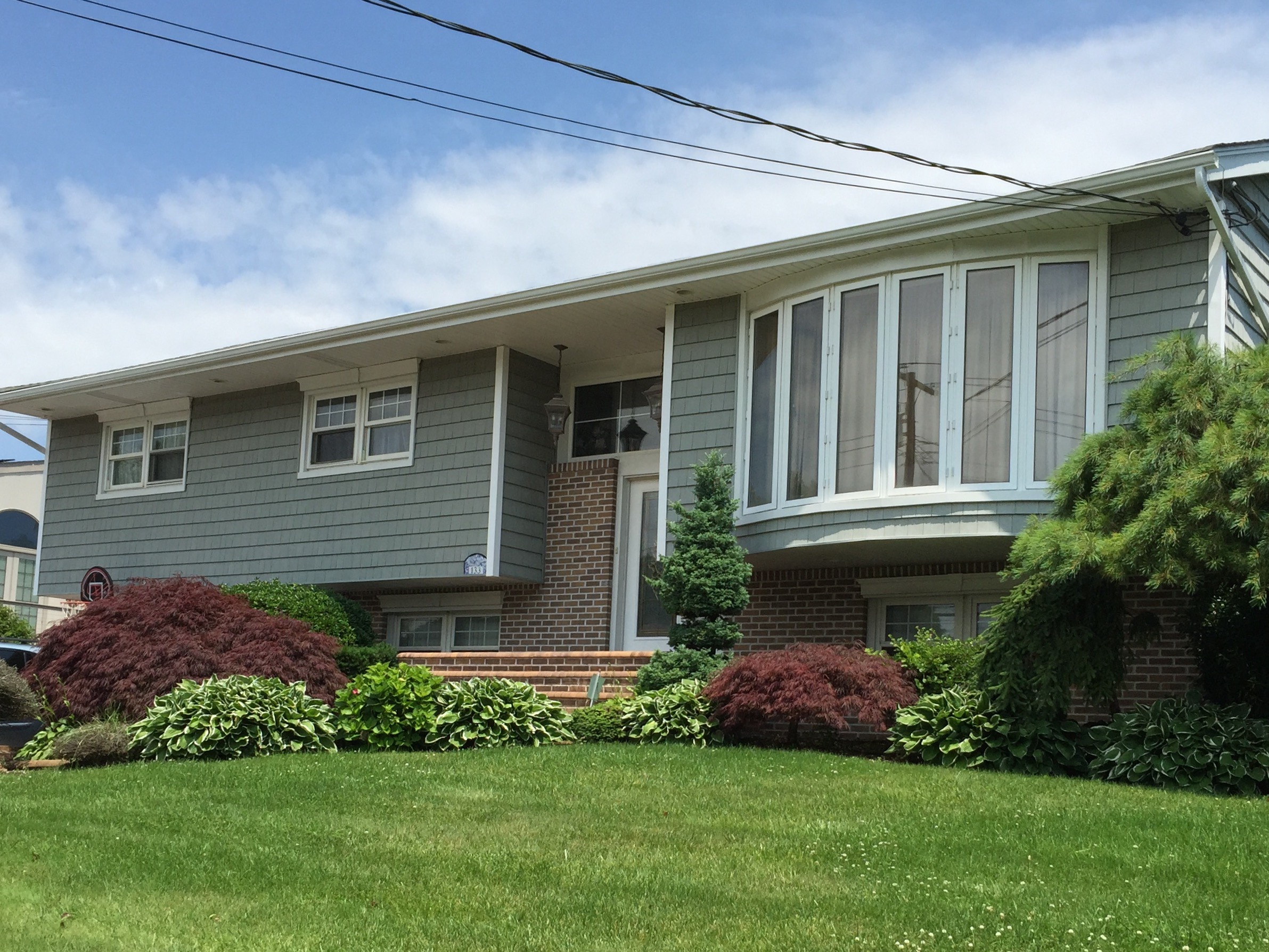 Coastal Sage Siding Alpha Coastal Sage Vinyl Siding