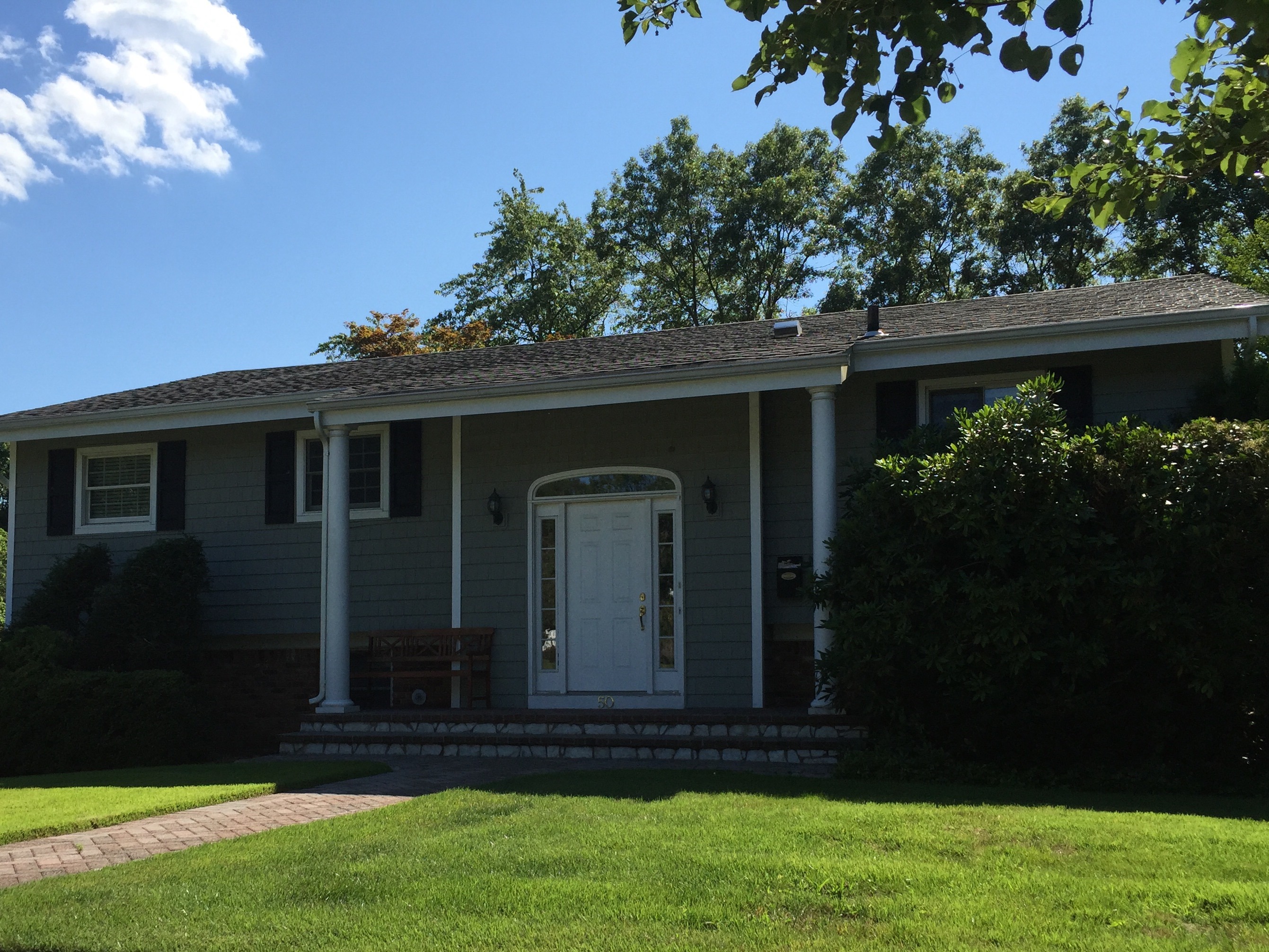 Coastal Sage Siding Alpha Coastal Sage Vinyl Siding