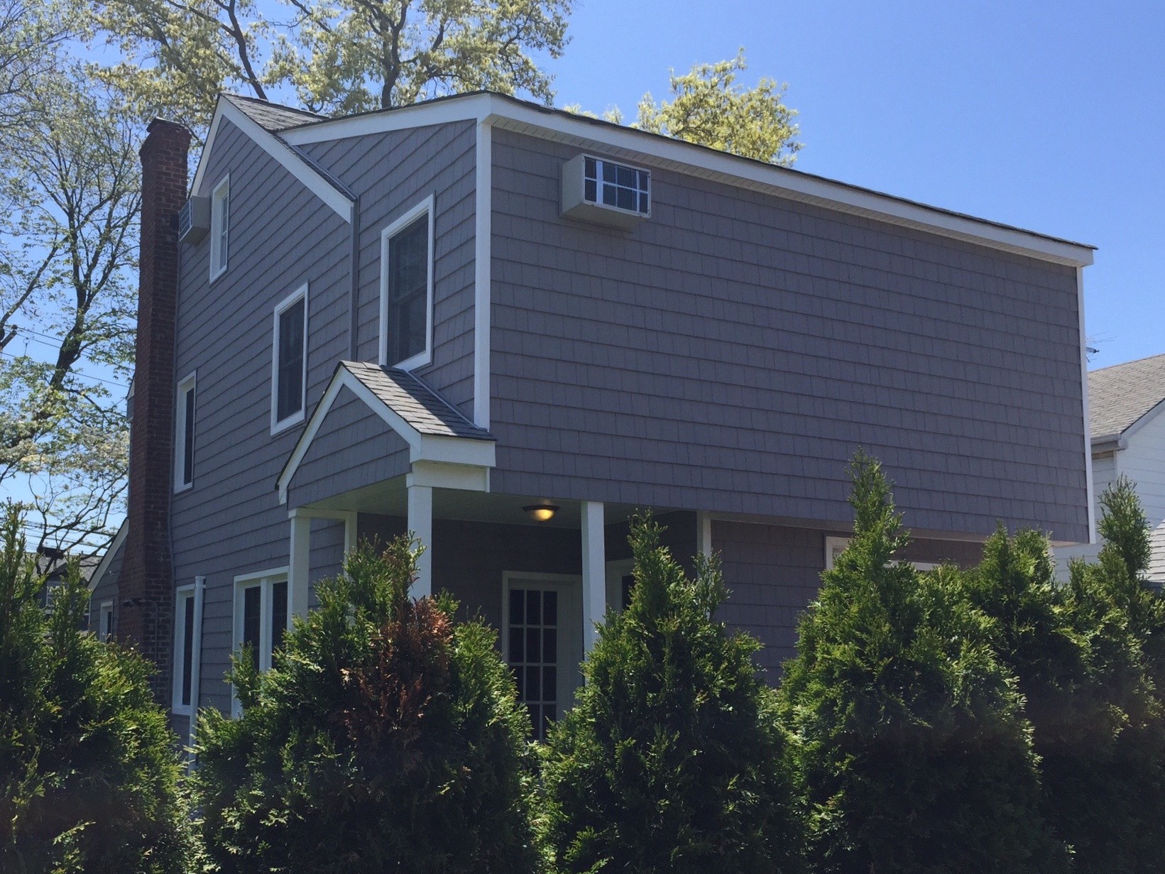 Granite Gray Vinyl Siding Alpha Granite Gray Siding