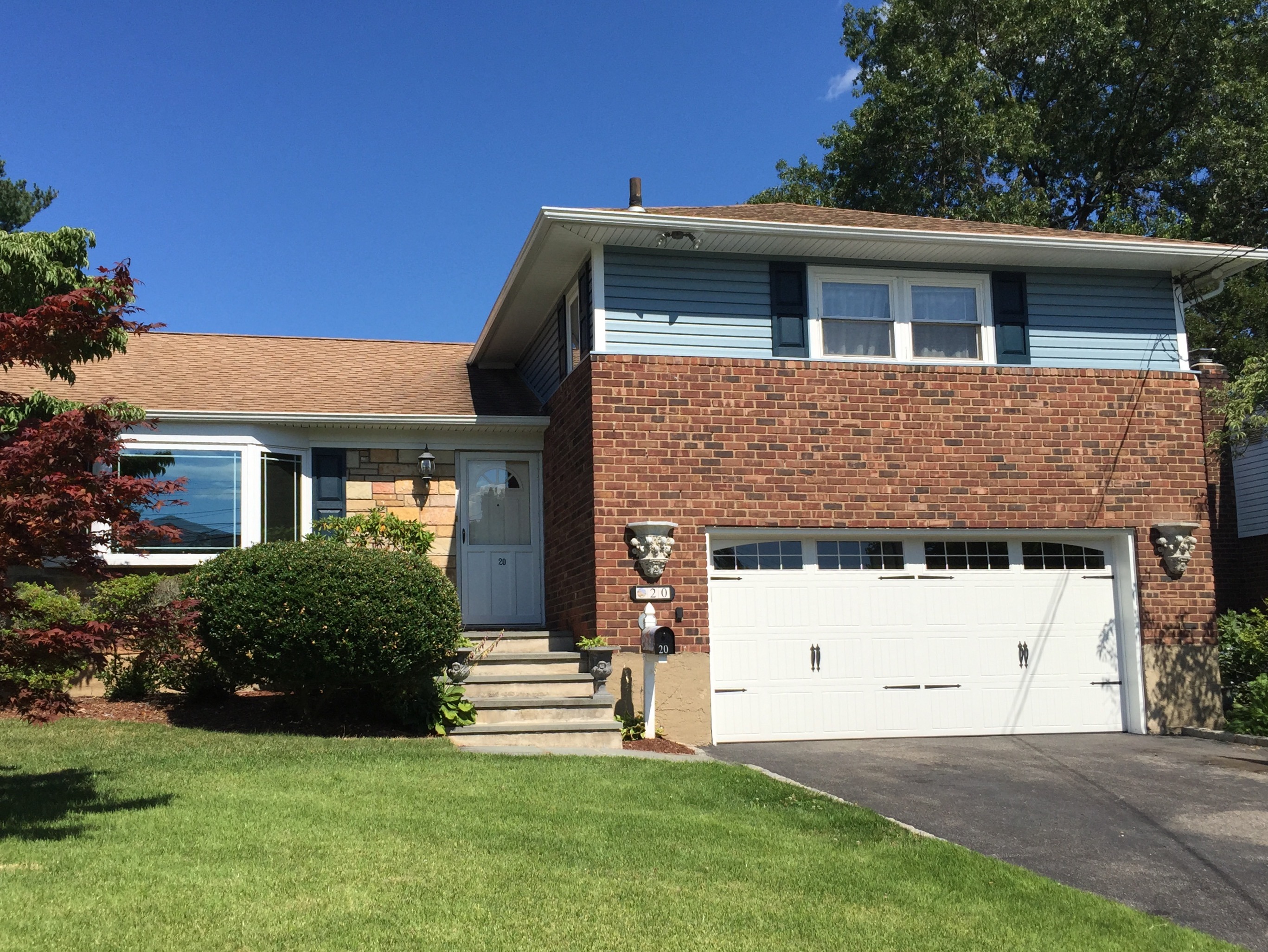 Mystic Blue Siding Alpha Mystic Blue Vinyl Siding