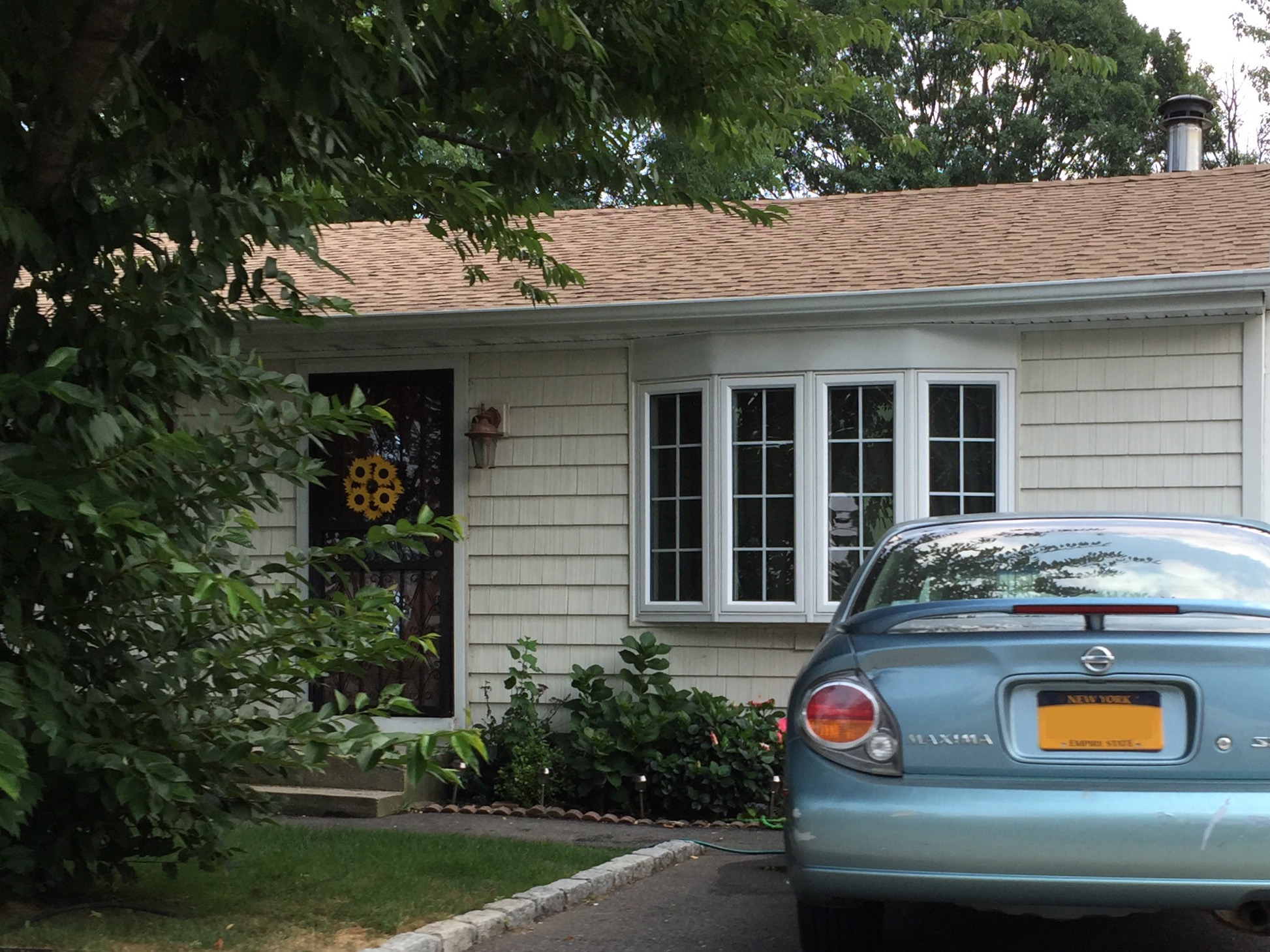 Antique Parchment Siding Alpha Parchment Vinyl Siding
