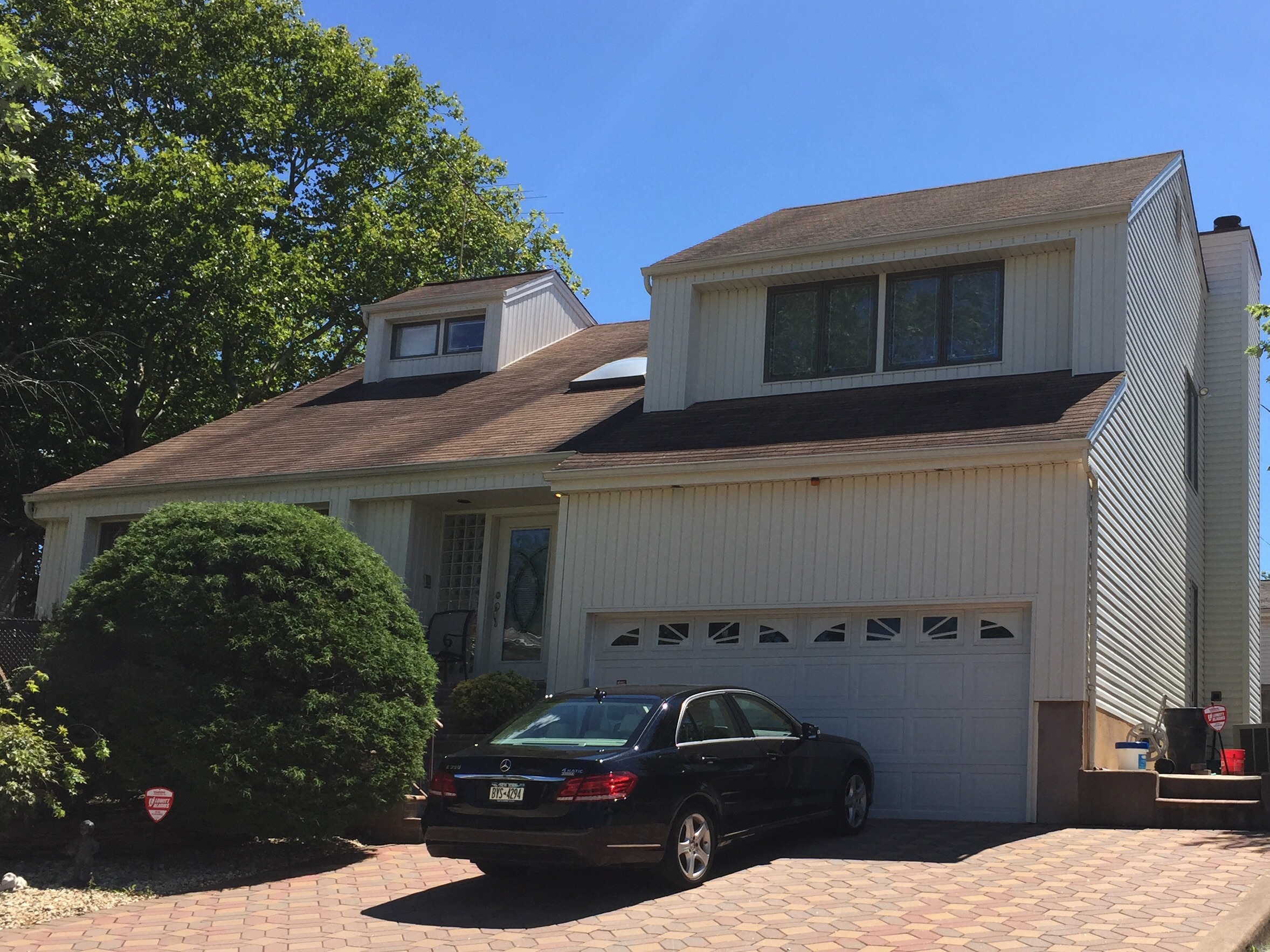 Antique Parchment Siding Alpha Parchment Vinyl Siding