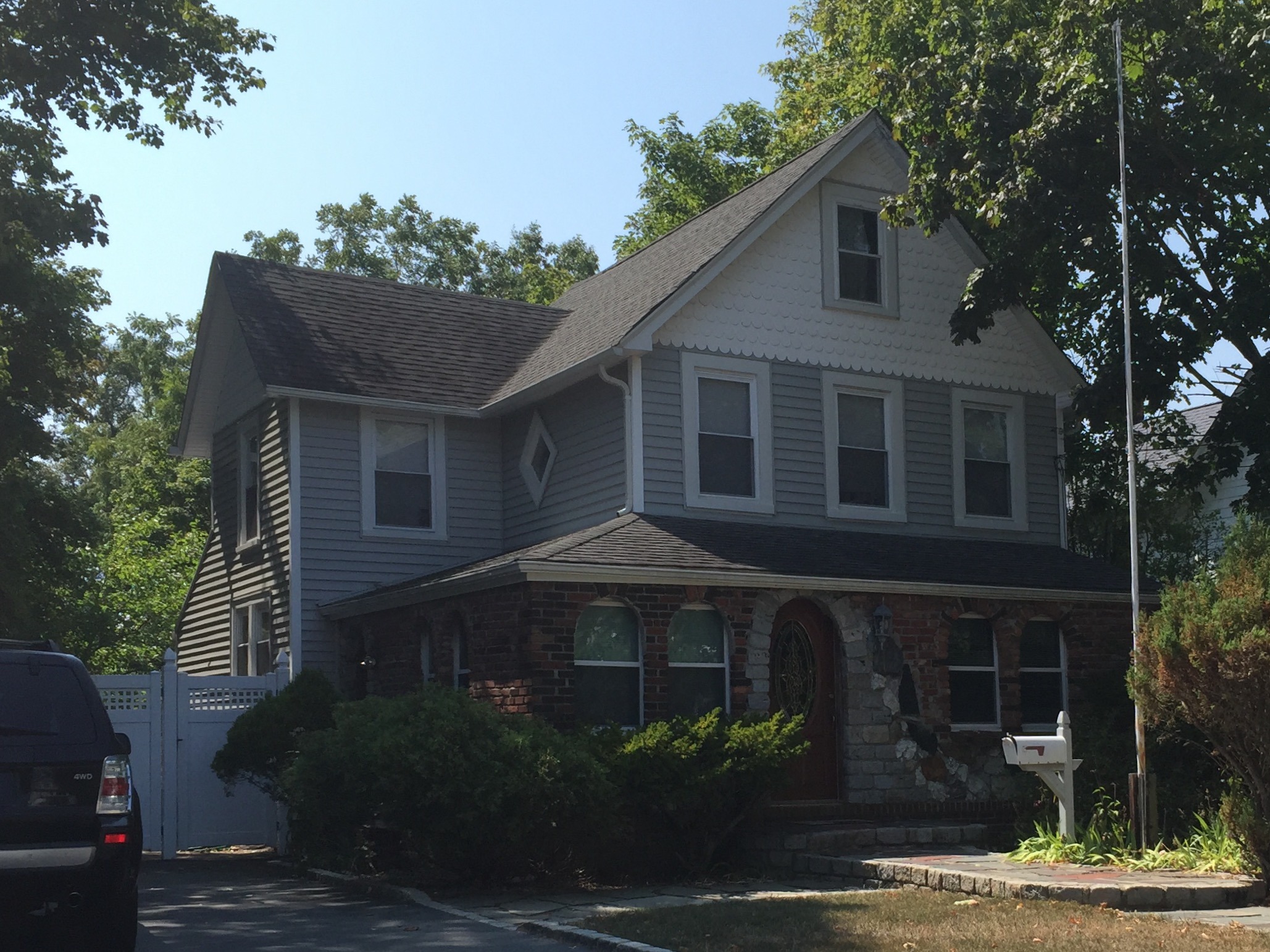 Cape Cod Gray Siding Alpha Cape Cod Gray Vinyl Siding