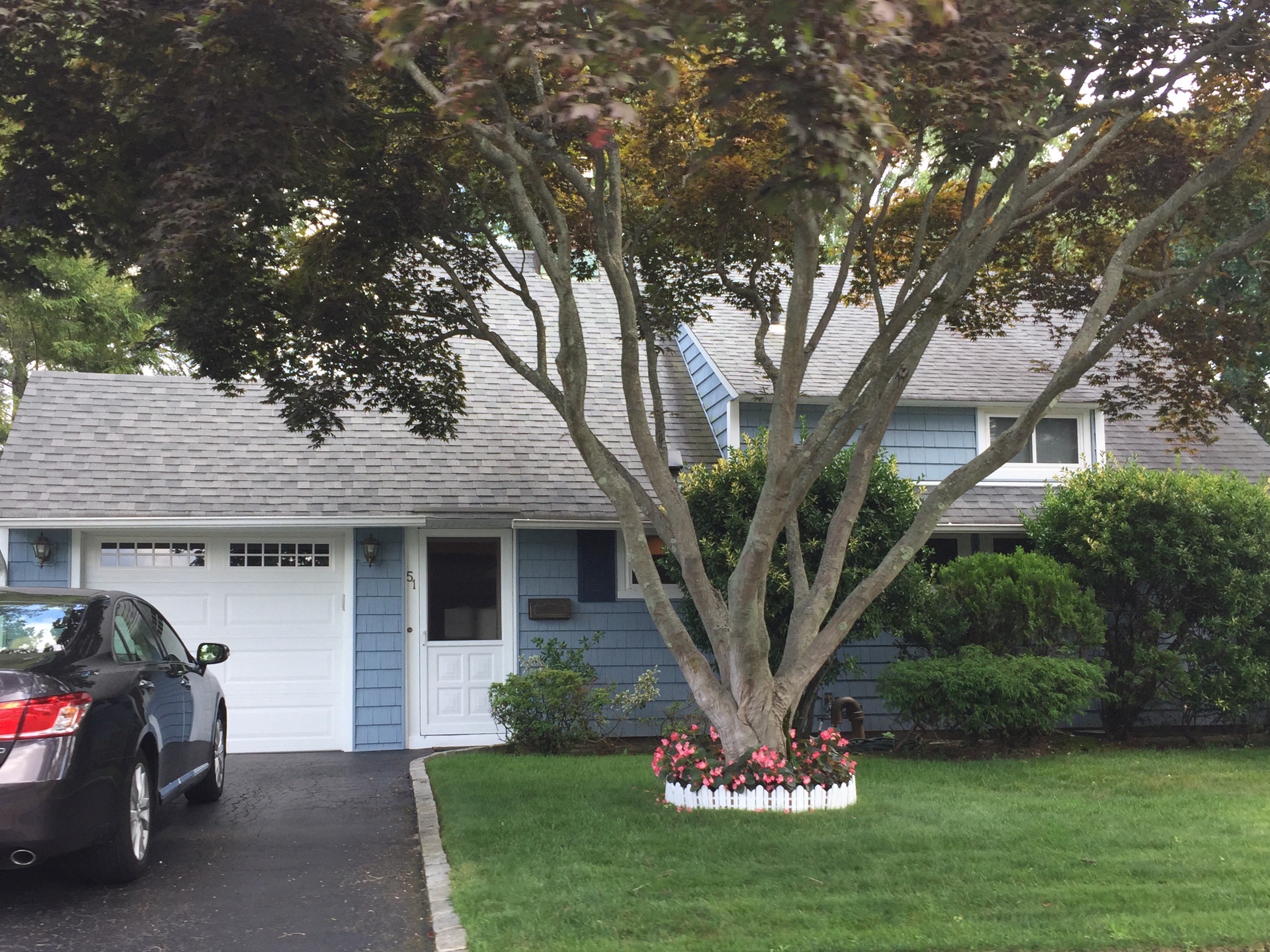 Mystic Blue Siding Alpha Mystic Blue Vinyl Siding