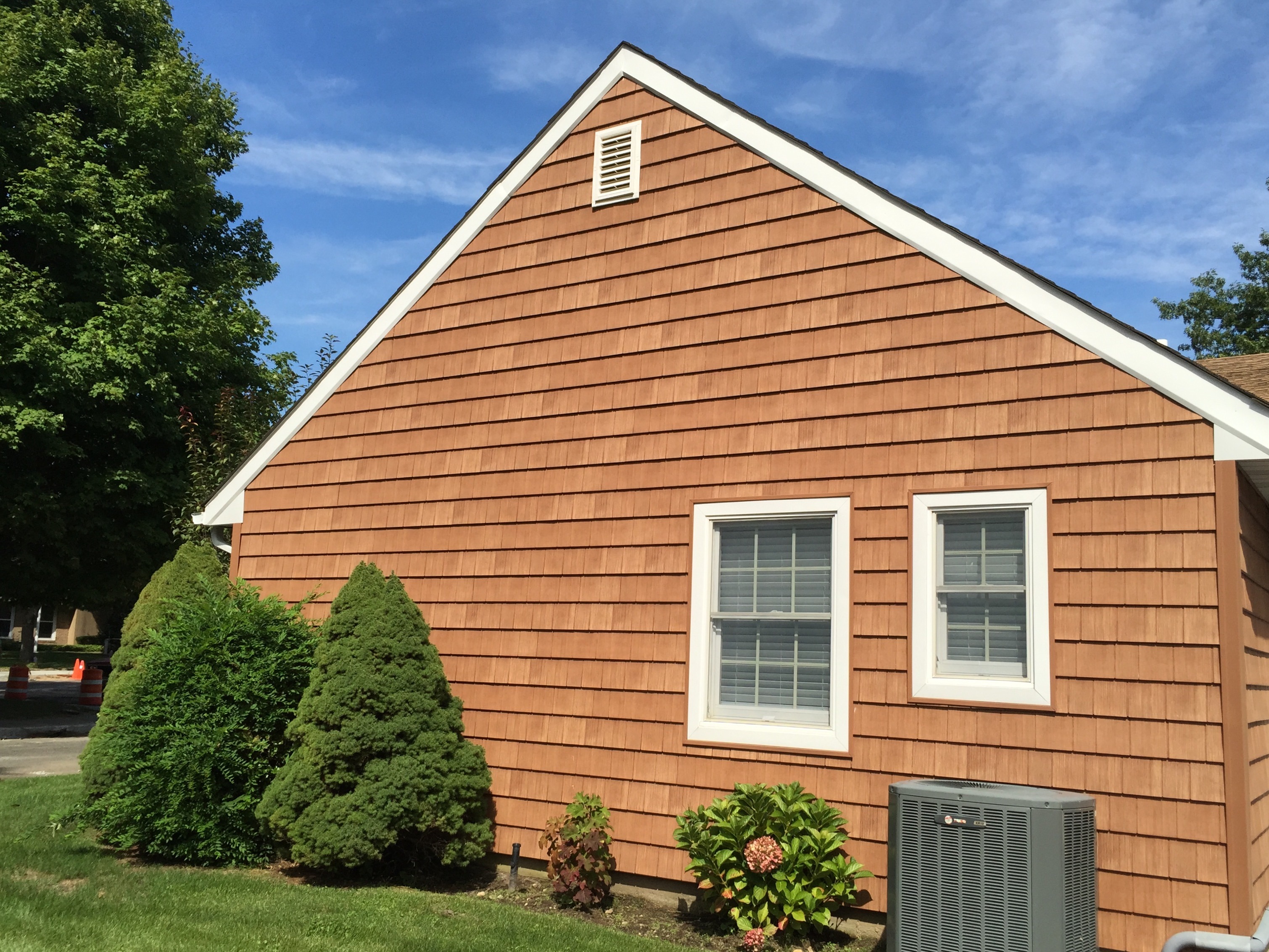 Terra Cotta Siding Alpha Terra Cotta Vinyl Siding