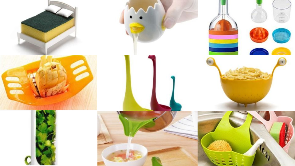9 Interesting Novelty Kitchen Gadgets Alphe's Corner