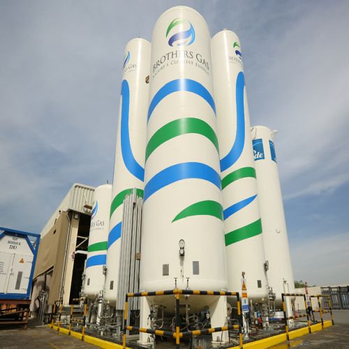 BROTHERS GAS RAK Al Pheniq