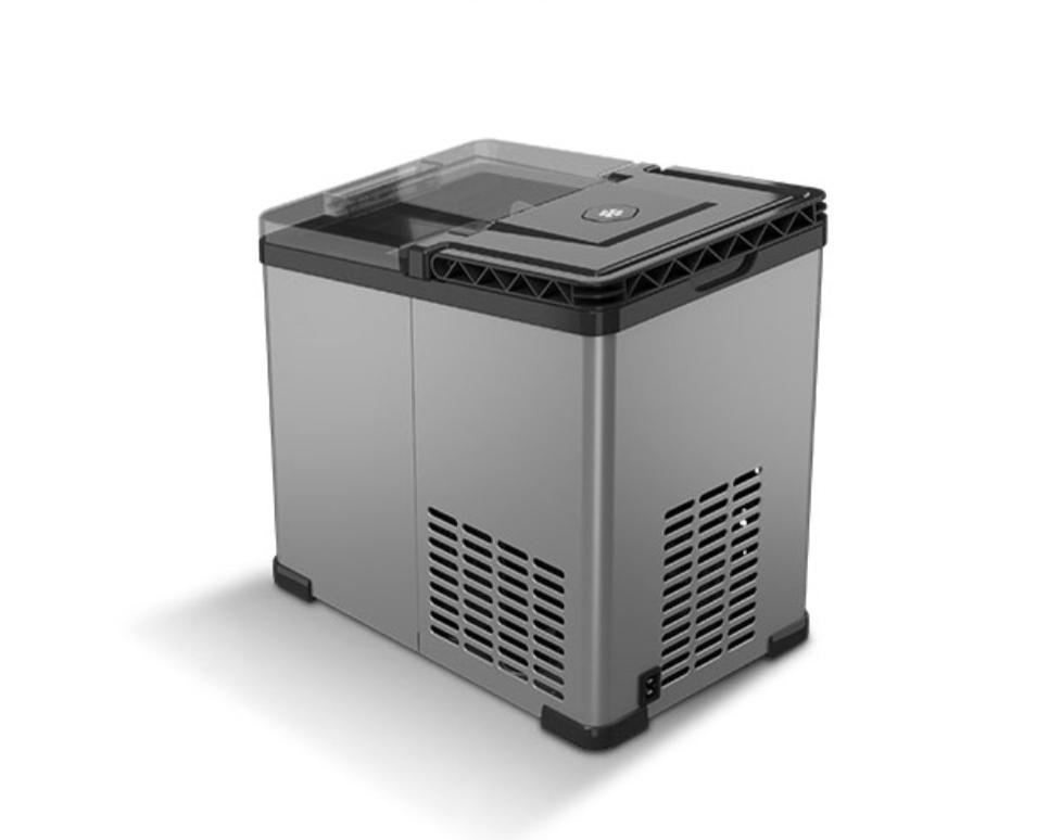 ICE MAKER. Alpicool Cooler Eléctricos Portátiles para Camping