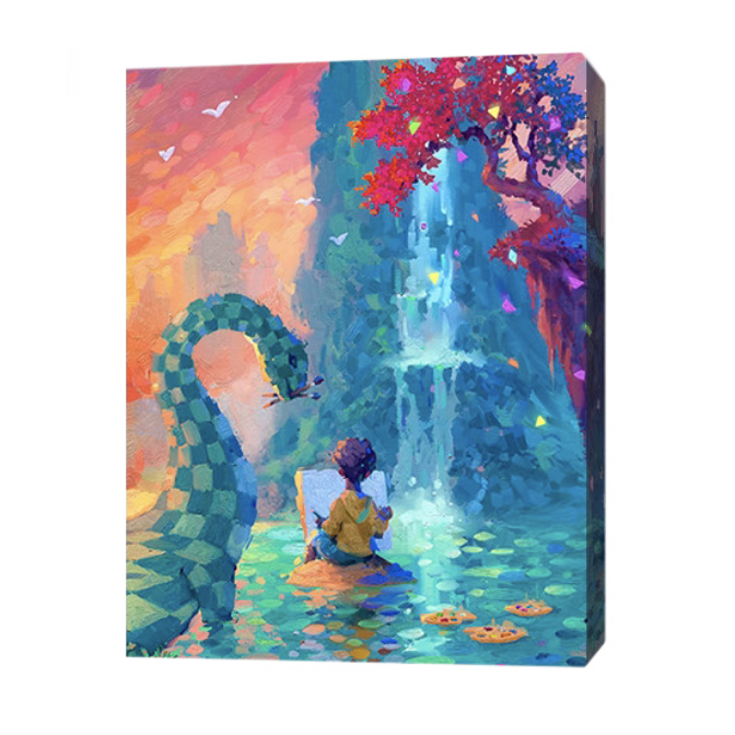 Canvas Reflets (extension) Alpi Jeux