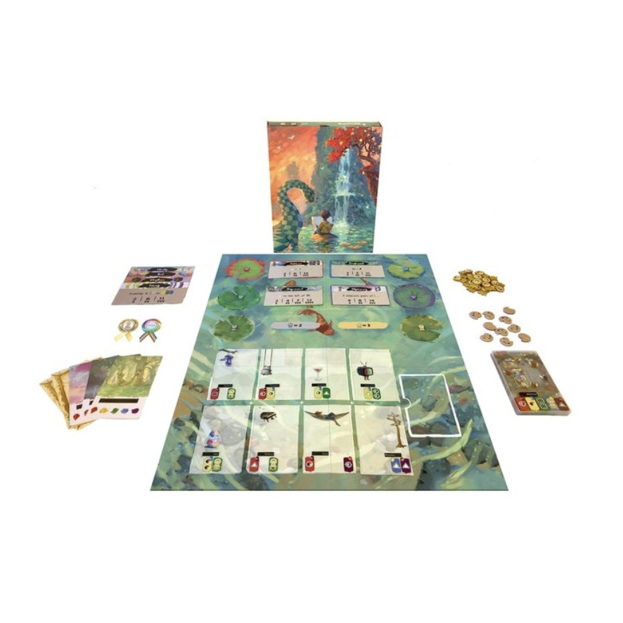 Canvas Reflets (extension) Alpi Jeux