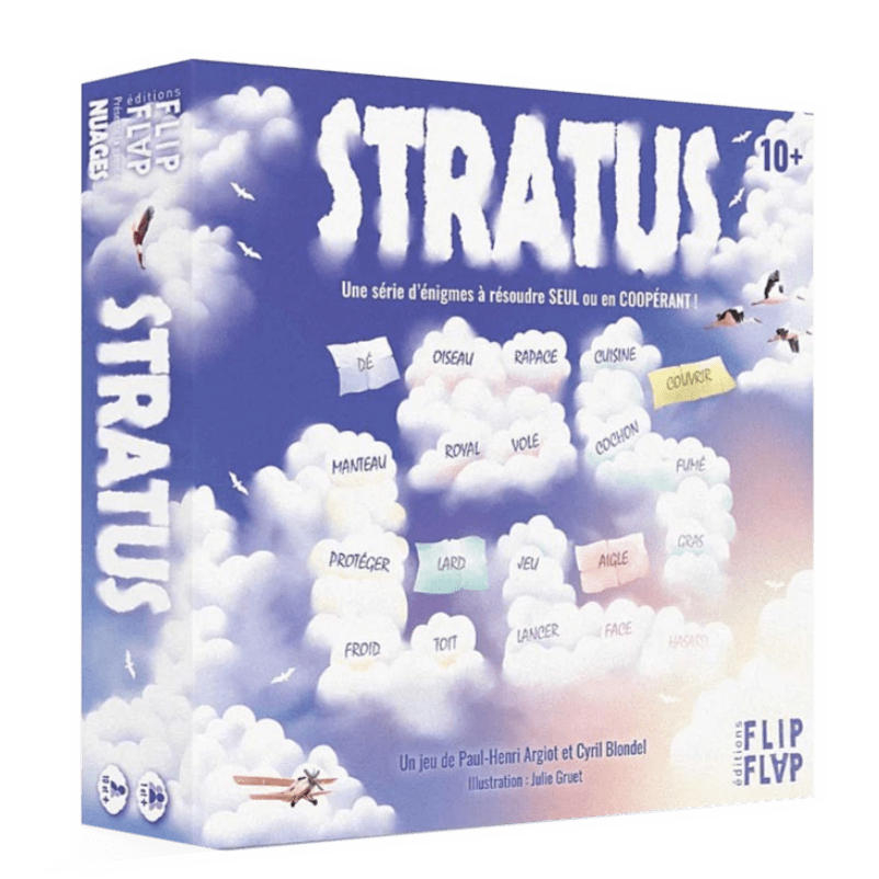 Stratus Alpi Jeux