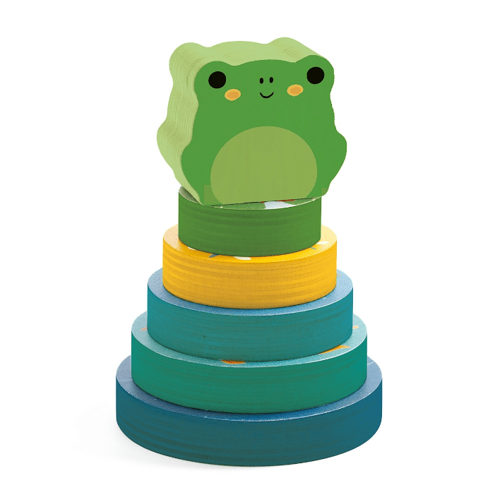 Puzz & Stack Rainbow Alpi Jeux