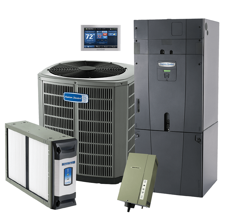 Alpine Air Conditioning American Standard Customer Care Dealer