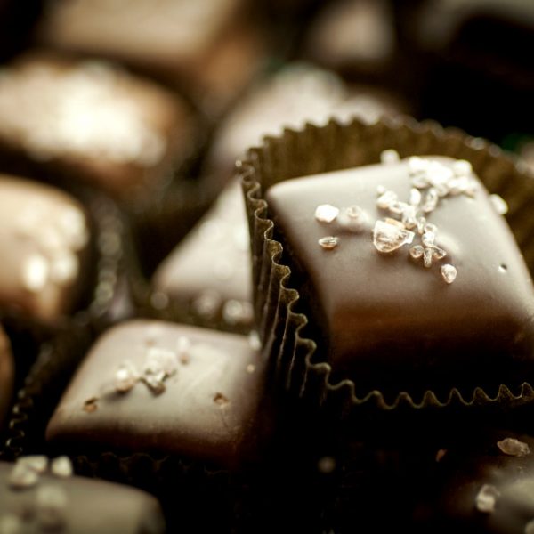 Alpine Chocolat Haus Chocolat Covered Cherries24 piece box