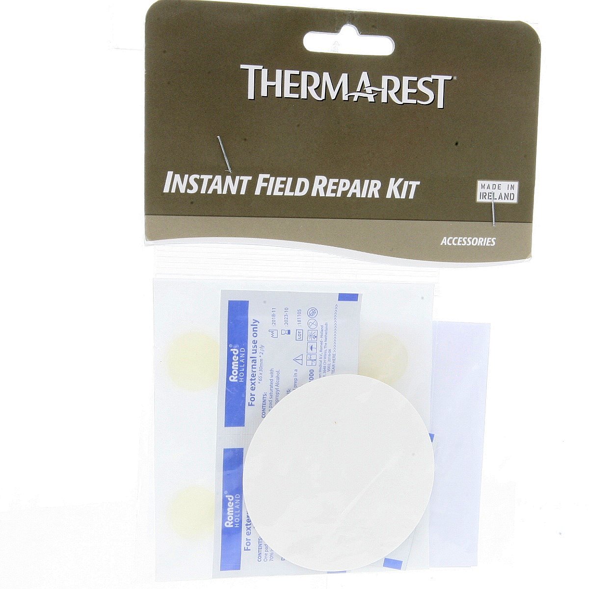 山岳金物店 / THERMAREST INSTANT FIELD REPAIR KIT・インスタント フィールドリペアキット