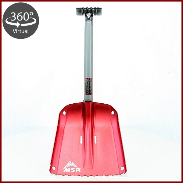 山岳金物店 / MSR Operator Snow Shovel T・エムエスアール オペレーター Tショベル