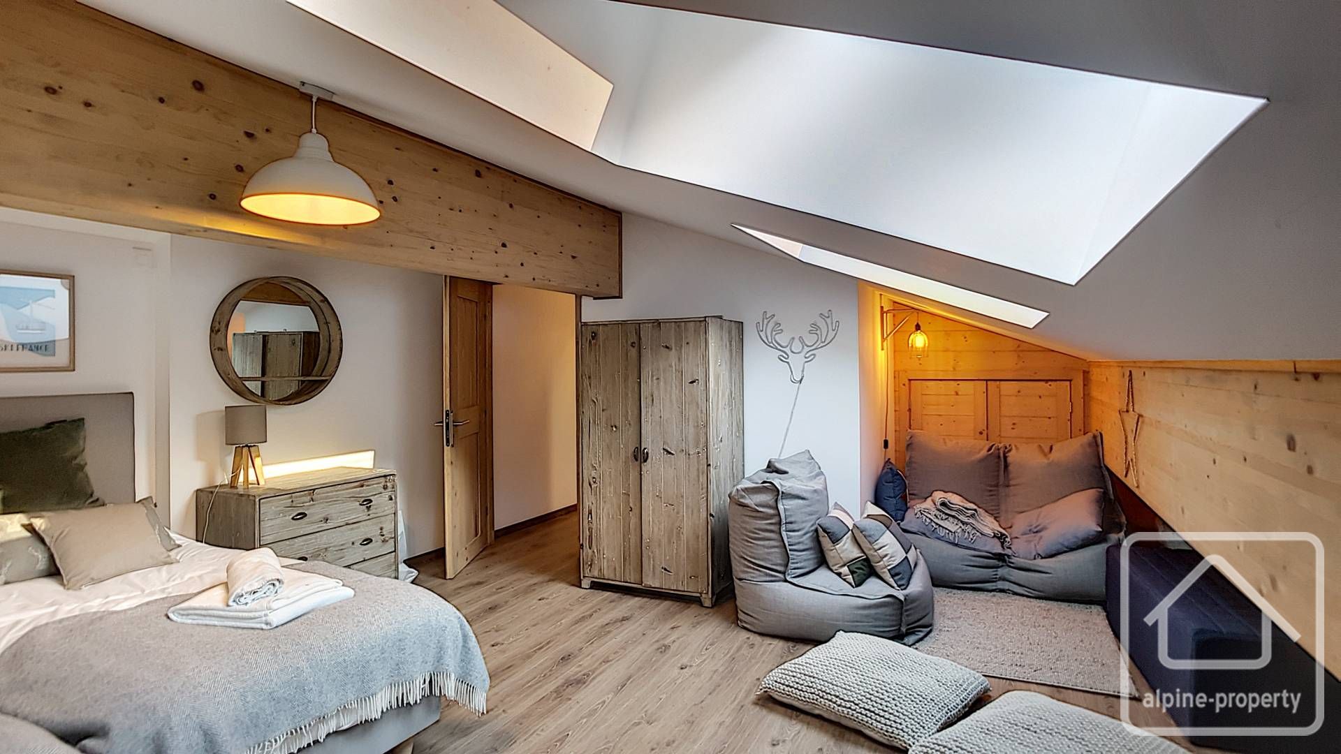 Luxury Duplex Apartment Alpine Property, Estate Agent in